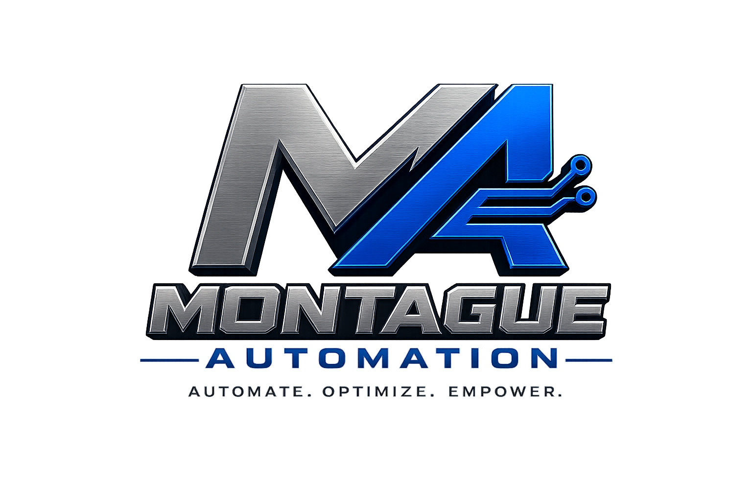 Montague Automation logo